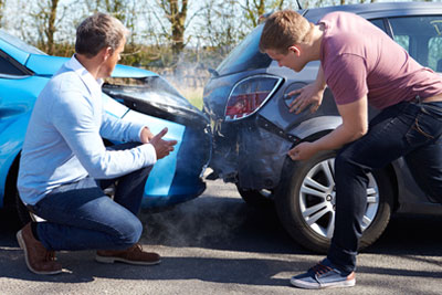 Auto accident injury treatment
