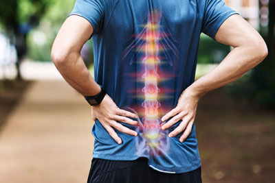 Back pain treatment