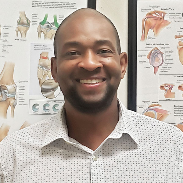 Dr. Loic Hereson, D.C. β Boynton Beach Medical Center