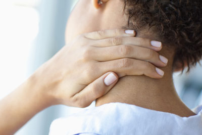 Neck pain treatment