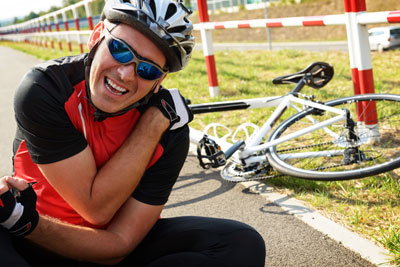 Sports injury treatment